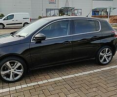 Peugeot 308 1.2 Allure