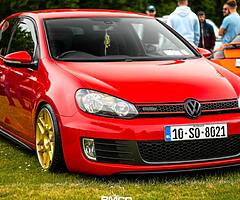 2010 Golf GTD