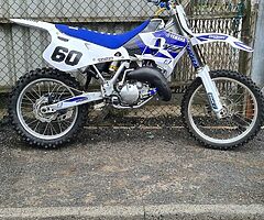 1995 Yamaha YZ