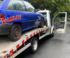 2001 Ford Transit - Image 7/8