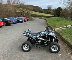 2012 SMC Quadzilla - Image 3/7