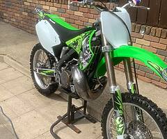 2004 Kawasaki KX