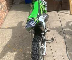 2004 Kawasaki KX