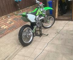 2004 Kawasaki KX - Image 3/4