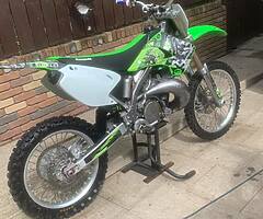 2004 Kawasaki KX - Image 4/4