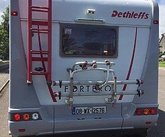 Camper van. Ford 2008 - Image 3/10