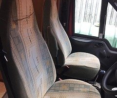 Camper van. Ford 2008 - Image 7/10