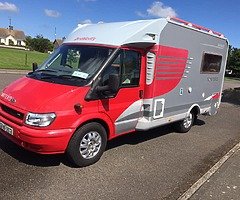 Camper van. Ford 2008 - Image 10/10