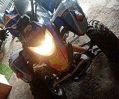 2007 Quadzilla  250 Twin cylinder - Image 3/4