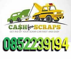 Cash for Scrap Cars