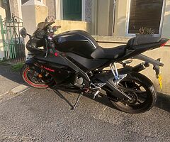 2018 Yamaha YZF-R - Image 4/4