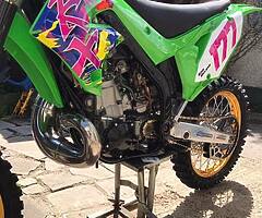 2004 Kawasaki KX - Image 4/5