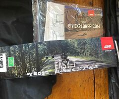 Givi Soft Motorcycle Panniers