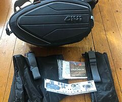 Givi Soft Motorcycle Panniers