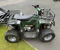 2018 Loncin Quad - Image 3/3