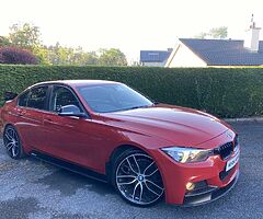Bmw f30 se