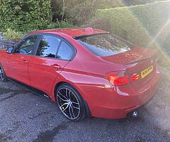 Bmw f30 se