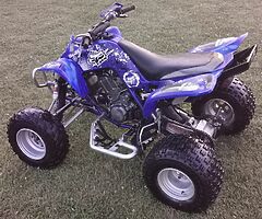 Yamaha Raptor 660R - Image 3/4