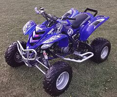 Yamaha Raptor 660R - Image 4/4