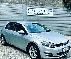 141 Volkswagen Golf 1.6 TDI Highline