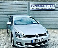141 Volkswagen Golf 1.6 TDI Highline