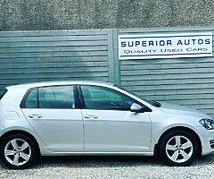 141 Volkswagen Golf 1.6 TDI Highline - Image 8/10