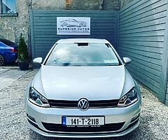 141 Volkswagen Golf 1.6 TDI Highline - Image 10/10