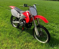 Honda CR 250