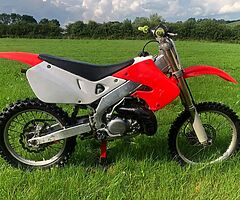 Honda CR 250