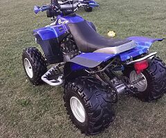 Yamaha Warrior 450 - Image 3/4