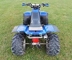 Yamaha Warrior 450 - Image 4/4