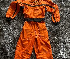Kids Wulf racing suit