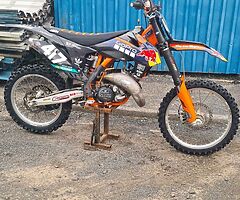 2014 KTM SX