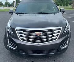 2018 Cadillac XT5 · Sport Utility 4D