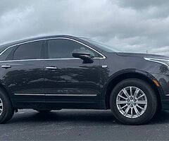 2018 Cadillac XT5 · Sport Utility 4D - Image 3/10