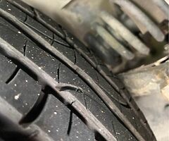 2018 Cadillac XT5 · Sport Utility 4D - Image 9/10