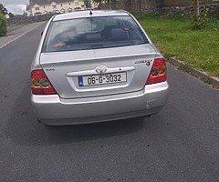 Toyotq Corolla