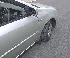 Toyotq Corolla - Image 3/10