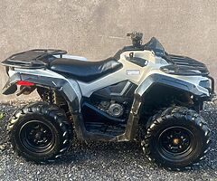 2014 Can am  Outlander