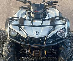 2014 Can am  Outlander