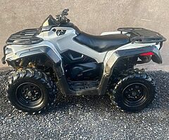2014 Can am  Outlander - Image 4/10