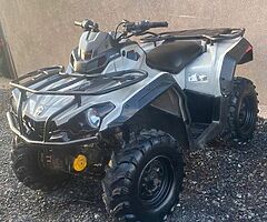 2014 Can am  Outlander - Image 8/10