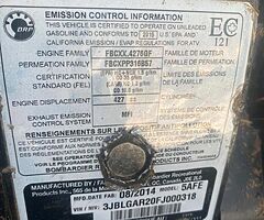 2014 Can am  Outlander - Image 9/10