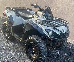 2014 Can am  Outlander - Image 10/10