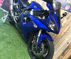 2002 Yamaha YZF-R - Image 3/10