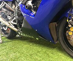 2002 Yamaha YZF-R - Image 7/10