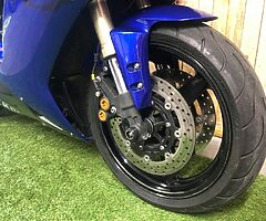 2002 Yamaha YZF-R - Image 8/10