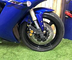 2002 Yamaha YZF-R - Image 9/10