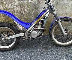 Sherco 250