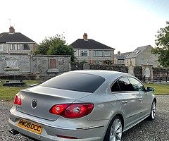 2009 Volkswagen Passat CC